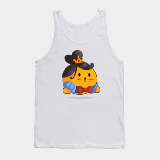 Princess Komoji Tank Top